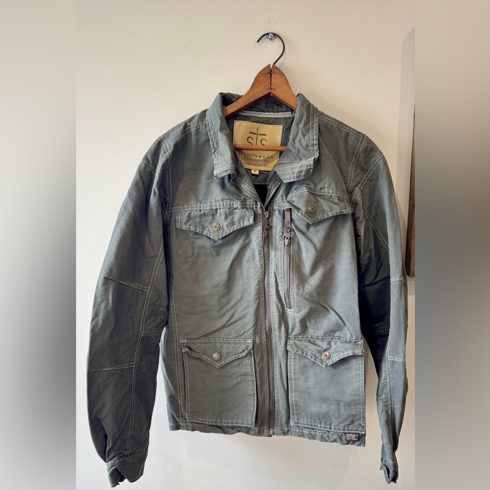 STS Ranchwear Jacket